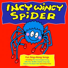 Incy Wincy Spider (Digital Album)